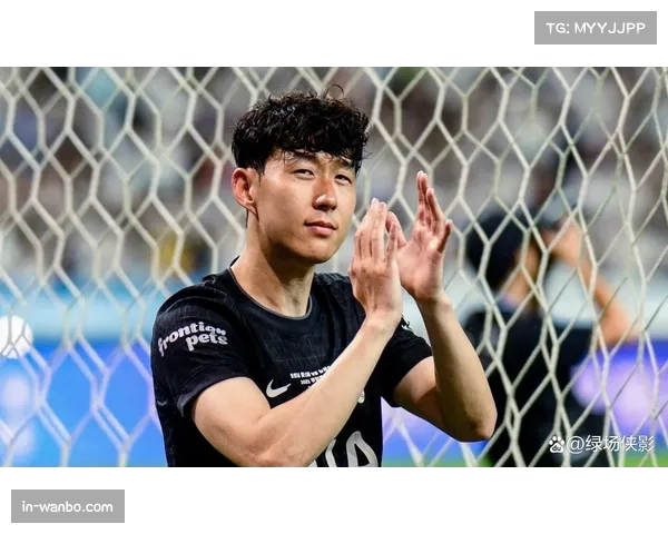 孙兴慜加盟美职联引发亚洲市场关注,洛杉矶FC全球化布局再进一步 孙兴慜加盟美职联引发亚洲市场关注,洛杉矶FC全球化布局再进一步